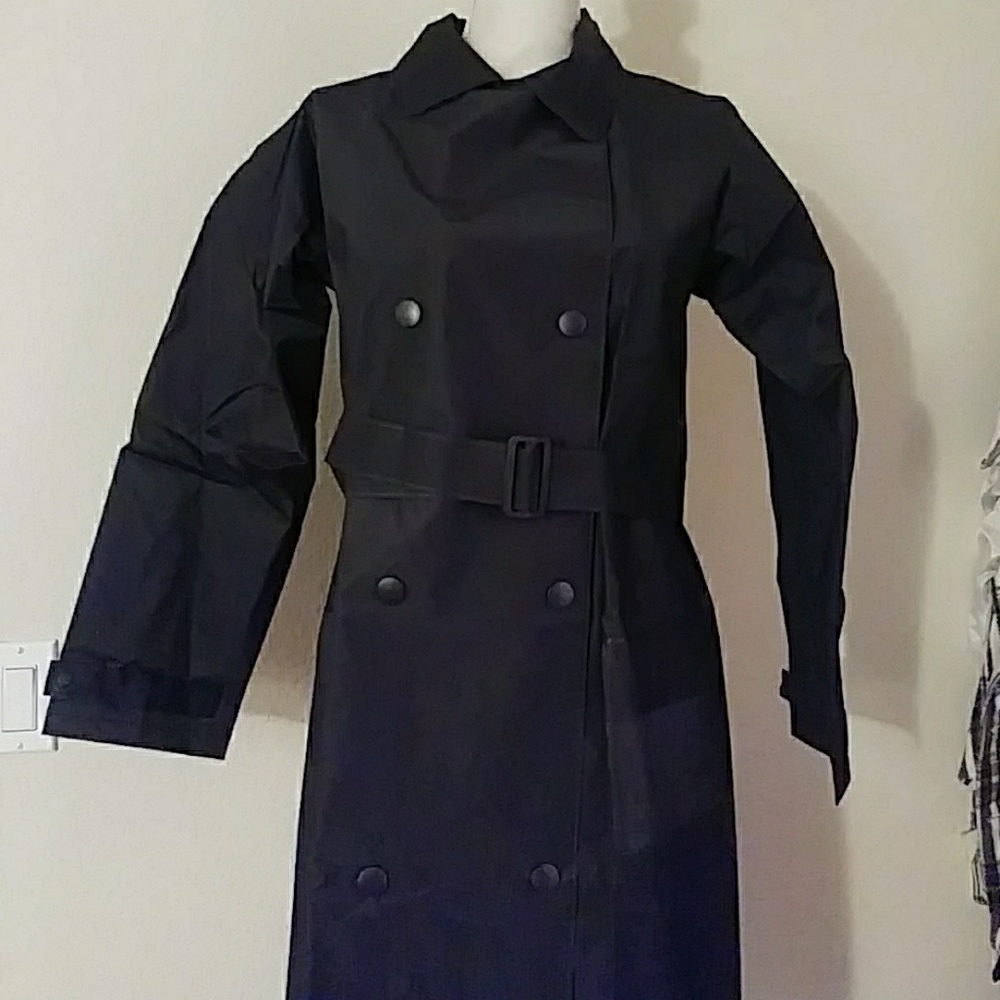 Stylish Rain Poncho